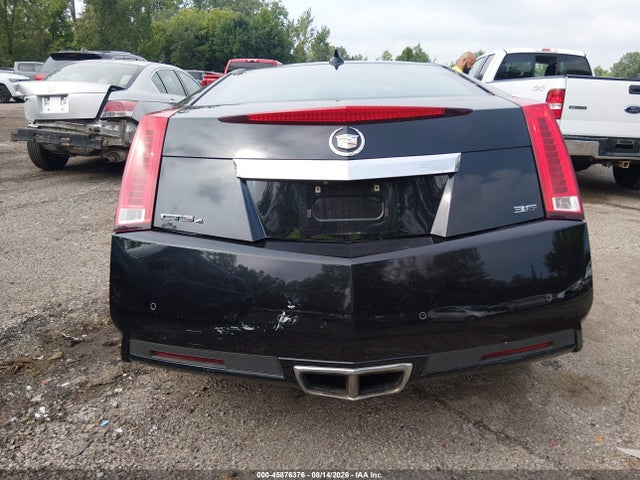 Продаж на аукціоні авто 2012 Cadillac Cts Performance, vin: 1G6DL1E37C0155959, номер лоту: 45876376