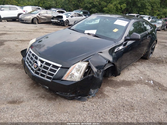 Продаж на аукціоні авто 2012 Cadillac Cts Performance, vin: 1G6DL1E37C0155959, номер лоту: 45876376