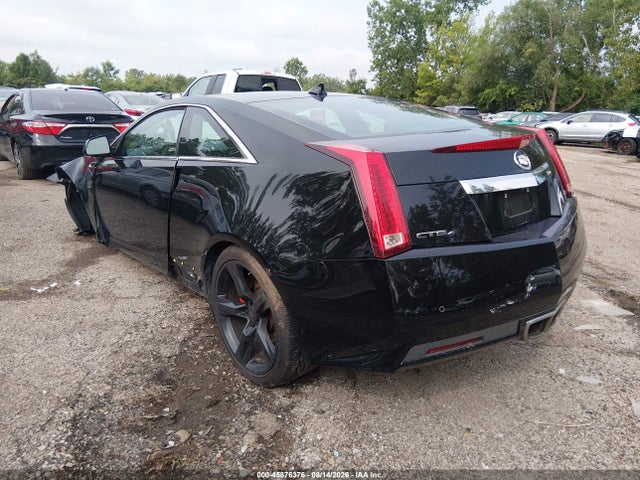 Продаж на аукціоні авто 2012 Cadillac Cts Performance, vin: 1G6DL1E37C0155959, номер лоту: 45876376