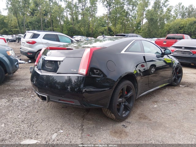 Продаж на аукціоні авто 2012 Cadillac Cts Performance, vin: 1G6DL1E37C0155959, номер лоту: 45876376