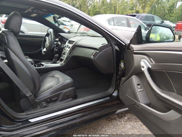 Продаж на аукціоні авто 2012 Cadillac Cts Performance, vin: 1G6DL1E37C0155959, номер лоту: 45876376