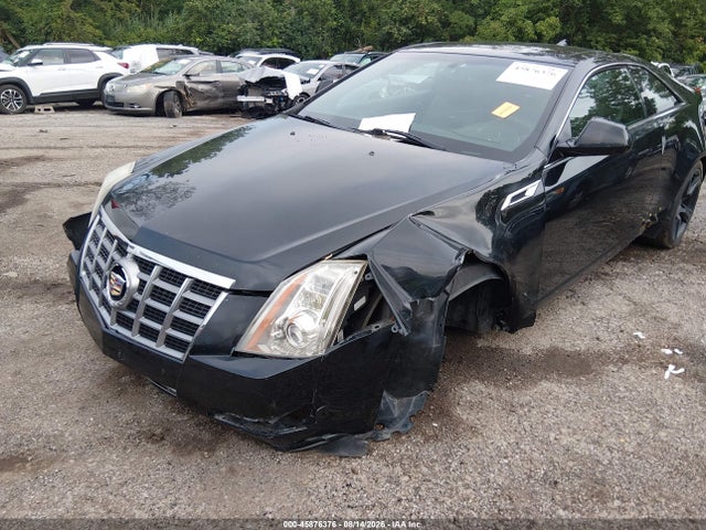 Продаж на аукціоні авто 2012 Cadillac Cts Performance, vin: 1G6DL1E37C0155959, номер лоту: 45876376