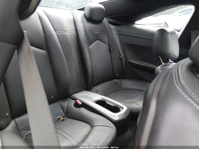 Продаж на аукціоні авто 2012 Cadillac Cts Performance, vin: 1G6DL1E37C0155959, номер лоту: 45876376
