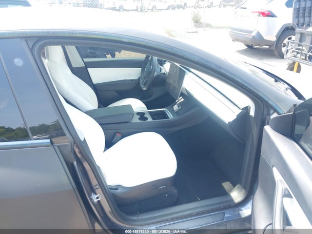 Aukcja sprzedaży 2022 Tesla Model Y Performance Dual Motor All-wheel Drive, vin: 7SAYGDEF8NF515603, numer aukcji: 45876380