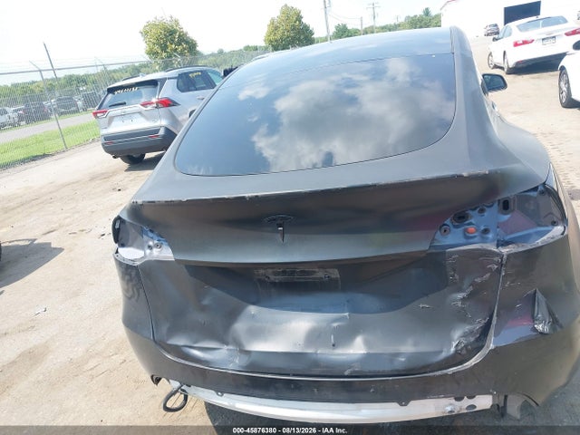 Aukcja sprzedaży 2022 Tesla Model Y Performance Dual Motor All-wheel Drive, vin: 7SAYGDEF8NF515603, numer aukcji: 45876380