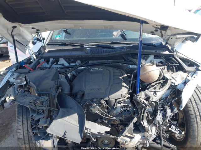 Продаж на аукціоні авто 2018 Audi Q5 2.0t Premium/2.0t Tech Premium, vin: WA1BNAFY3J2139889, номер лоту: 45876382
