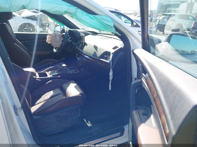 Продаж на аукціоні авто 2018 Audi Q5 2.0t Premium/2.0t Tech Premium, vin: WA1BNAFY3J2139889, номер лоту: 45876382