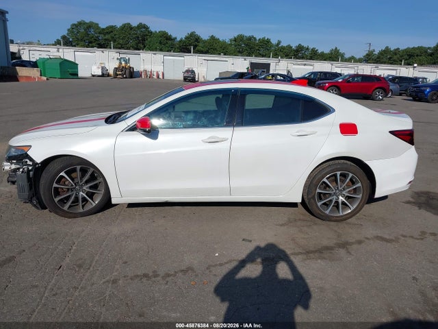 Продаж на аукціоні авто 2015 Acura Tlx V6 Tech, vin: 19UUB2F53FA001920, номер лоту: 45876384