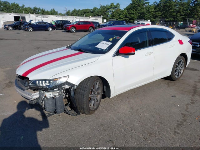 Продаж на аукціоні авто 2015 Acura Tlx V6 Tech, vin: 19UUB2F53FA001920, номер лоту: 45876384
