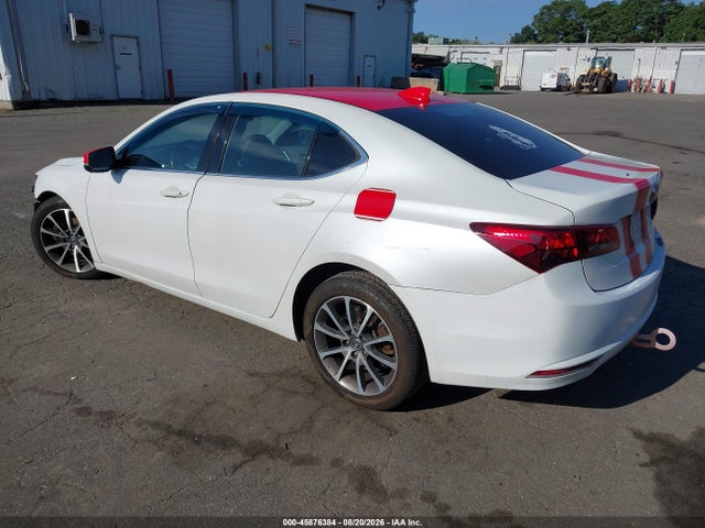 Продаж на аукціоні авто 2015 Acura Tlx V6 Tech, vin: 19UUB2F53FA001920, номер лоту: 45876384