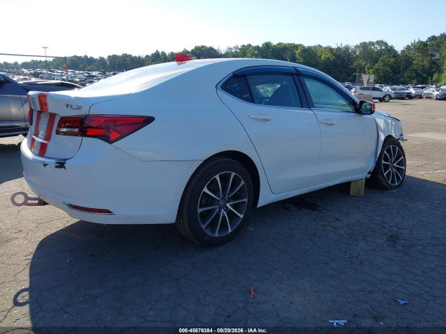 Продаж на аукціоні авто 2015 Acura Tlx V6 Tech, vin: 19UUB2F53FA001920, номер лоту: 45876384