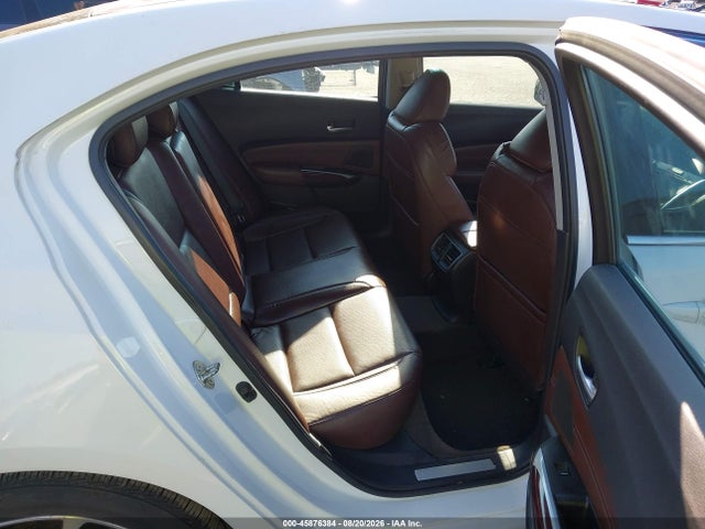 Продаж на аукціоні авто 2015 Acura Tlx V6 Tech, vin: 19UUB2F53FA001920, номер лоту: 45876384