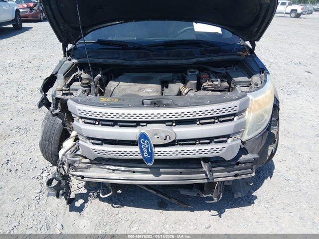 2012 Ford Explorer მანქანა იყიდება აუქციონზე, vin: 1FMHK7B87CGA07348, აუქციონის ნომერი: 45876383