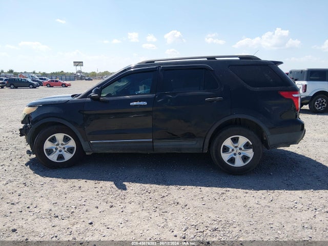 2012 Ford Explorer მანქანა იყიდება აუქციონზე, vin: 1FMHK7B87CGA07348, აუქციონის ნომერი: 45876383
