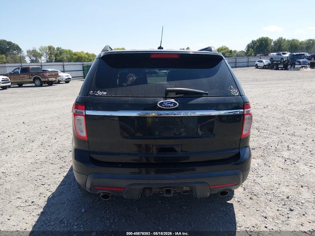 2012 Ford Explorer მანქანა იყიდება აუქციონზე, vin: 1FMHK7B87CGA07348, აუქციონის ნომერი: 45876383