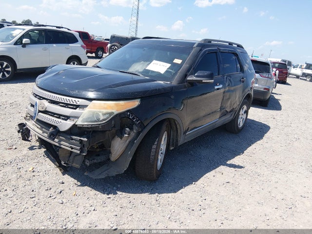 2012 Ford Explorer მანქანა იყიდება აუქციონზე, vin: 1FMHK7B87CGA07348, აუქციონის ნომერი: 45876383
