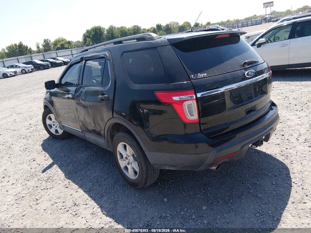 2012 Ford Explorer მანქანა იყიდება აუქციონზე, vin: 1FMHK7B87CGA07348, აუქციონის ნომერი: 45876383