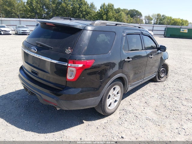 2012 Ford Explorer მანქანა იყიდება აუქციონზე, vin: 1FMHK7B87CGA07348, აუქციონის ნომერი: 45876383