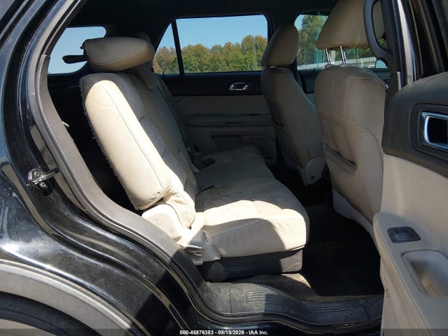 2012 Ford Explorer მანქანა იყიდება აუქციონზე, vin: 1FMHK7B87CGA07348, აუქციონის ნომერი: 45876383