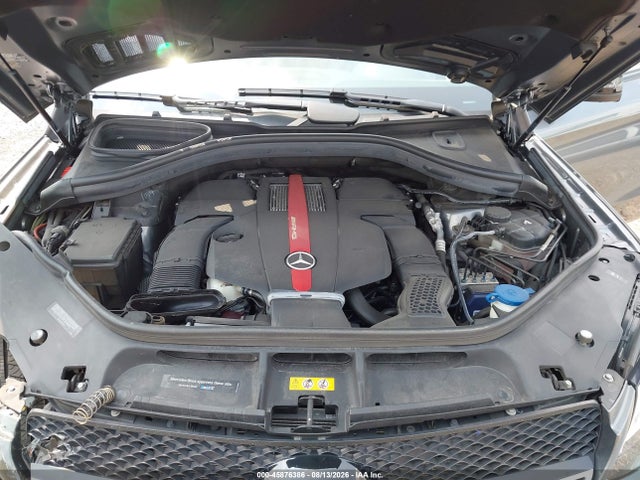 Продажа на аукционе авто 2018 Mercedes-benz Amg Gle 43 Coupe 4matic, vin: 4JGED6EB5JA112257, номер лота: 45876386