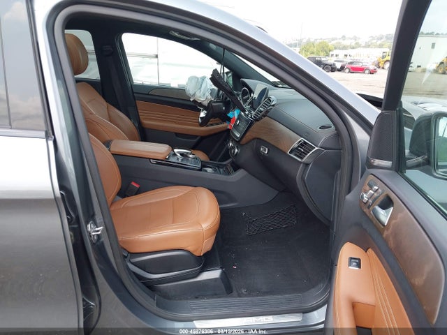 Продажа на аукционе авто 2018 Mercedes-benz Amg Gle 43 Coupe 4matic, vin: 4JGED6EB5JA112257, номер лота: 45876386