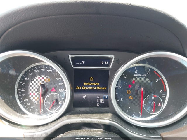 Продажа на аукционе авто 2018 Mercedes-benz Amg Gle 43 Coupe 4matic, vin: 4JGED6EB5JA112257, номер лота: 45876386