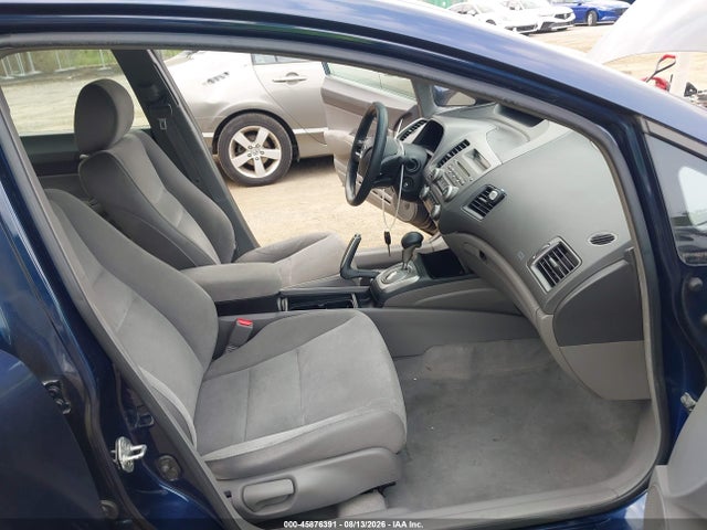 Aukcja sprzedaży 2008 Honda Civic Lx, vin: 2HGFA16508H500636, numer aukcji: 45876391
