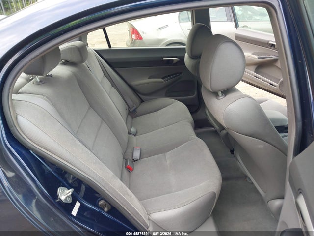 Aukcja sprzedaży 2008 Honda Civic Lx, vin: 2HGFA16508H500636, numer aukcji: 45876391