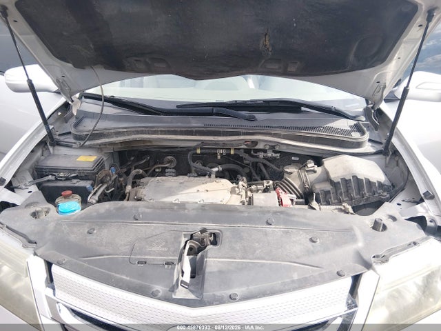 2009 Acura Mdx Technology Package მანქანა იყიდება აუქციონზე, vin: 2HNYD284X9H512085, აუქციონის ნომერი: 45876393