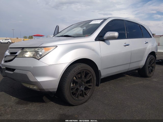 2009 Acura Mdx Technology Package მანქანა იყიდება აუქციონზე, vin: 2HNYD284X9H512085, აუქციონის ნომერი: 45876393