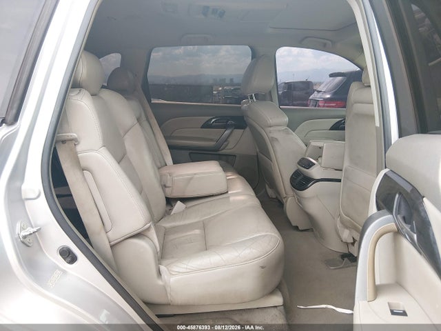 2009 Acura Mdx Technology Package მანქანა იყიდება აუქციონზე, vin: 2HNYD284X9H512085, აუქციონის ნომერი: 45876393