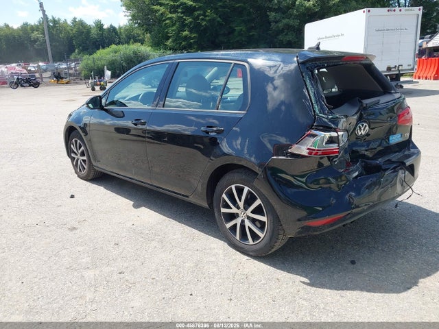 Продажа на аукционе авто 2016 Volkswagen Golf Tsi S 4-door, vin: 3VW217AU2GM029181, номер лота: 45876396