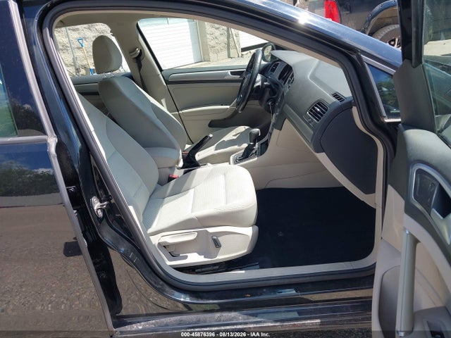 Продажа на аукционе авто 2016 Volkswagen Golf Tsi S 4-door, vin: 3VW217AU2GM029181, номер лота: 45876396