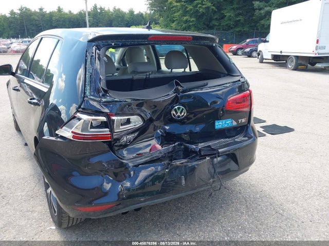 Продажа на аукционе авто 2016 Volkswagen Golf Tsi S 4-door, vin: 3VW217AU2GM029181, номер лота: 45876396