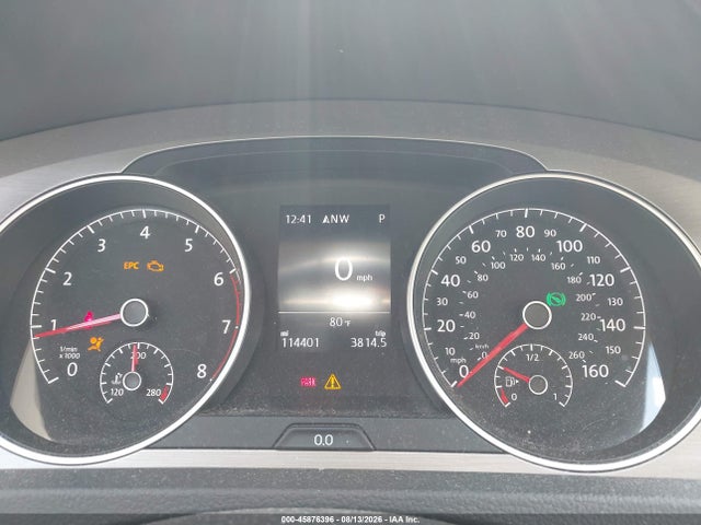 Продажа на аукционе авто 2016 Volkswagen Golf Tsi S 4-door, vin: 3VW217AU2GM029181, номер лота: 45876396