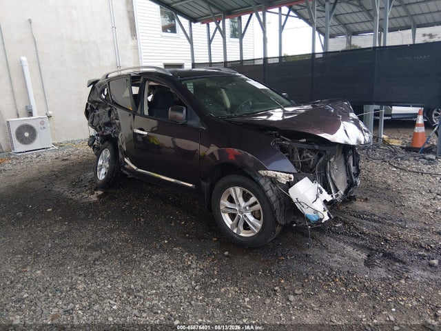 45876401 :رقم المزاد ، JN8AS5MV4FW754997 vin ، 2015 Nissan Rogue Select S مزاد بيع