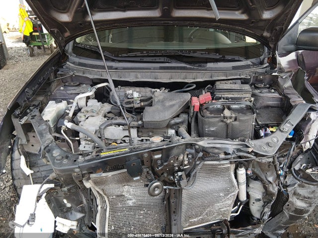 45876401 :رقم المزاد ، JN8AS5MV4FW754997 vin ، 2015 Nissan Rogue Select S مزاد بيع