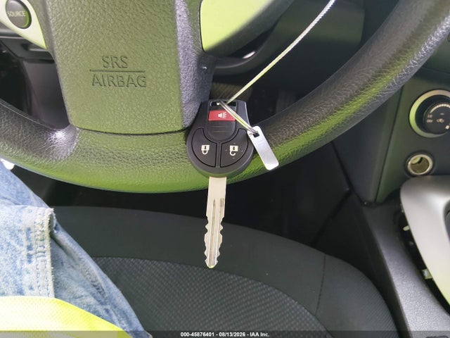 45876401 :رقم المزاد ، JN8AS5MV4FW754997 vin ، 2015 Nissan Rogue Select S مزاد بيع