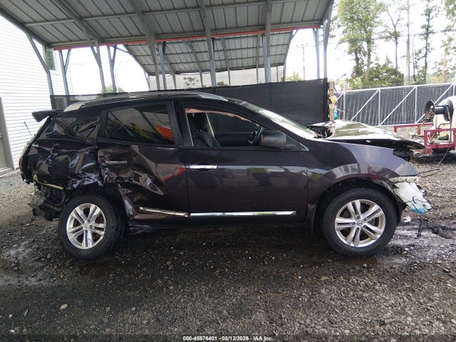45876401 :رقم المزاد ، JN8AS5MV4FW754997 vin ، 2015 Nissan Rogue Select S مزاد بيع