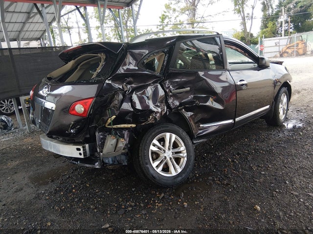 45876401 :رقم المزاد ، JN8AS5MV4FW754997 vin ، 2015 Nissan Rogue Select S مزاد بيع