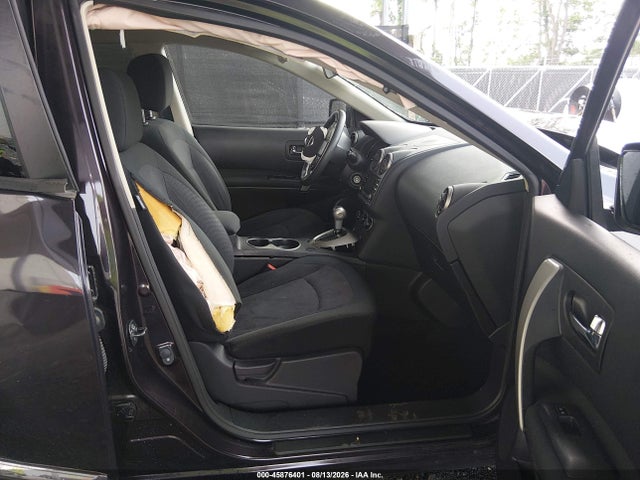 45876401 :رقم المزاد ، JN8AS5MV4FW754997 vin ، 2015 Nissan Rogue Select S مزاد بيع