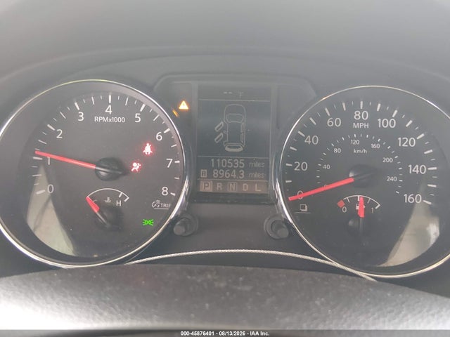 45876401 :رقم المزاد ، JN8AS5MV4FW754997 vin ، 2015 Nissan Rogue Select S مزاد بيع