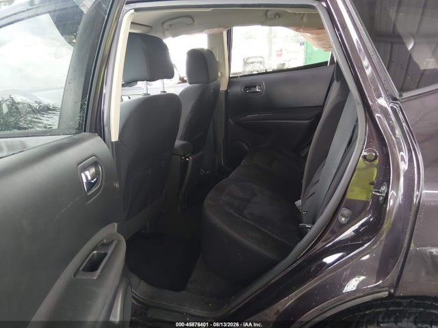 45876401 :رقم المزاد ، JN8AS5MV4FW754997 vin ، 2015 Nissan Rogue Select S مزاد بيع