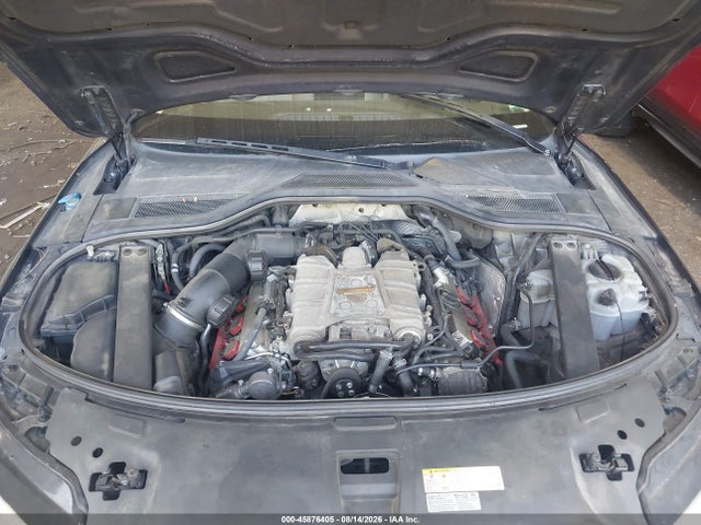 2015 Audi A8 L Quattro მანქანა იყიდება აუქციონზე, vin: WAU3GAFD3FN012998, აუქციონის ნომერი: 45876405