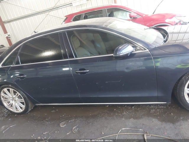 2015 Audi A8 L Quattro მანქანა იყიდება აუქციონზე, vin: WAU3GAFD3FN012998, აუქციონის ნომერი: 45876405