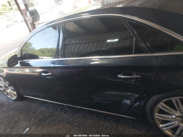 2015 Audi A8 L Quattro მანქანა იყიდება აუქციონზე, vin: WAU3GAFD3FN012998, აუქციონის ნომერი: 45876405