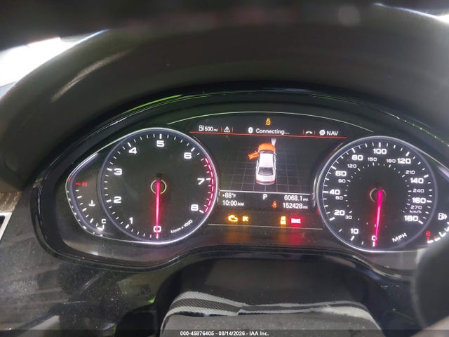 2015 Audi A8 L Quattro მანქანა იყიდება აუქციონზე, vin: WAU3GAFD3FN012998, აუქციონის ნომერი: 45876405