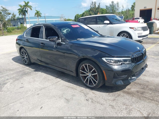 Aukcja sprzedaży 2019 Bmw 330i, vin: WBA5R1C53KAK10398, numer aukcji: 45876406