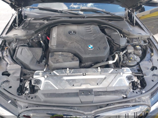 Aukcja sprzedaży 2019 Bmw 330i, vin: WBA5R1C53KAK10398, numer aukcji: 45876406