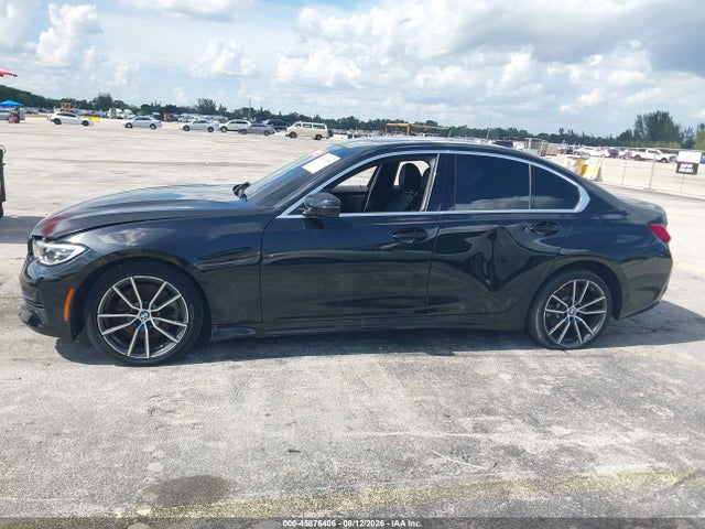 Aukcja sprzedaży 2019 Bmw 330i, vin: WBA5R1C53KAK10398, numer aukcji: 45876406